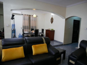 De-Orange Apartment Ikeja